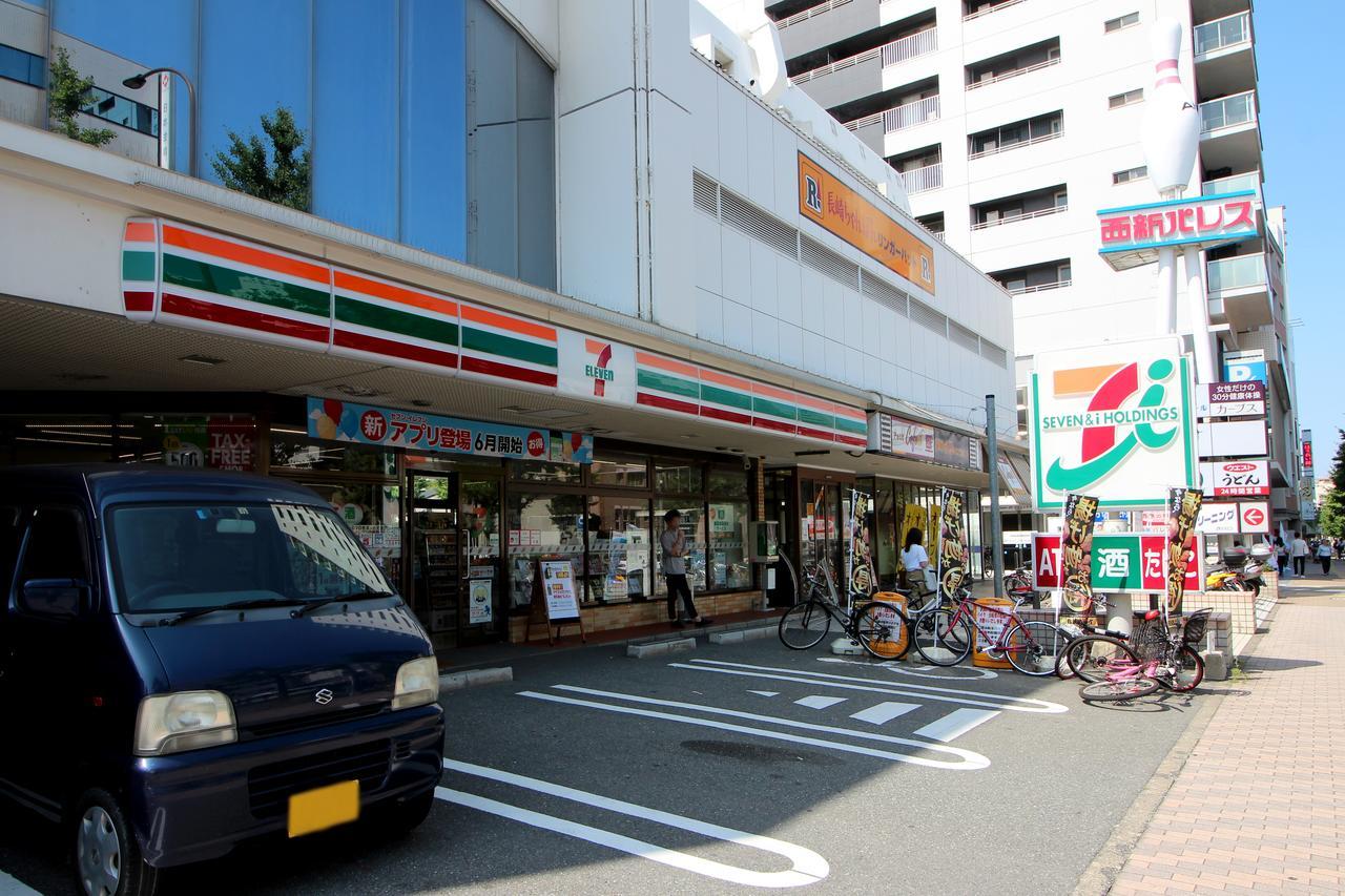 Готель Cococonne Fukuoka Nishijin Екстер'єр фото