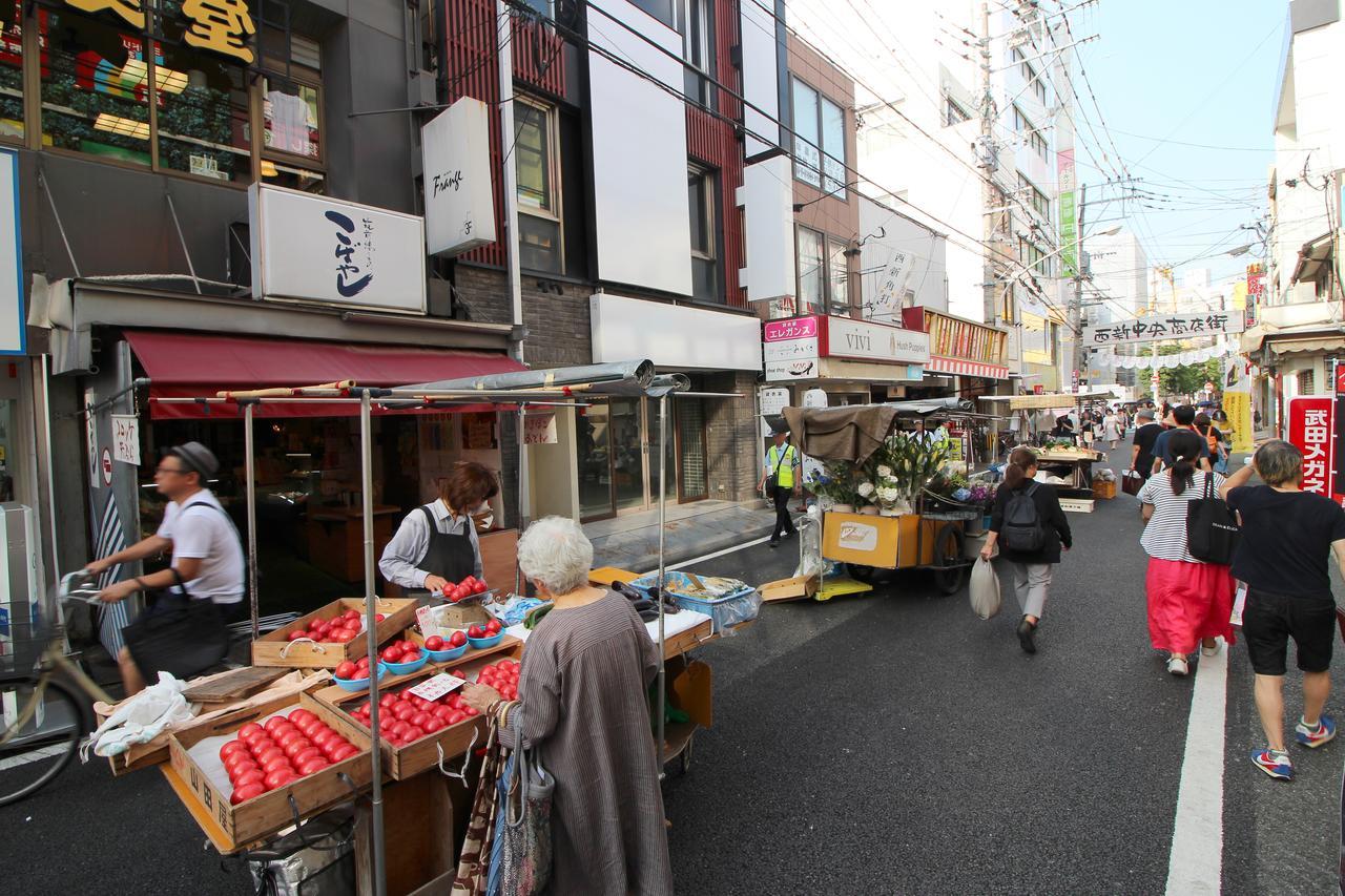 Готель Cococonne Fukuoka Nishijin Екстер'єр фото